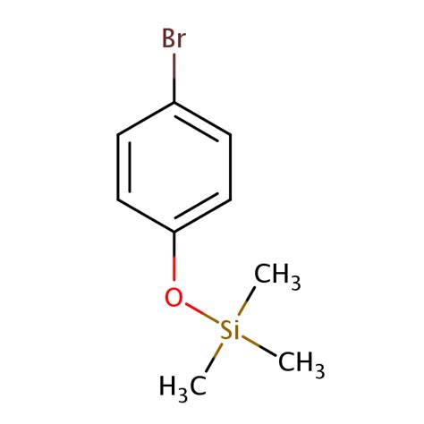 Silane 4 Bromophenoxy Trimethyl SIELC Technologies