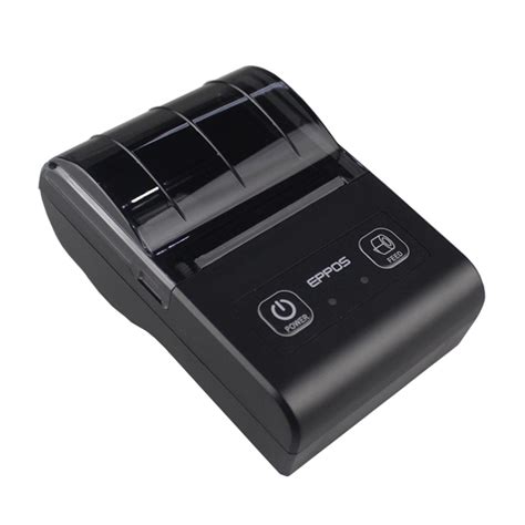 Jual Printer Bluetooth Eppos Ep Print Struk Resi Shopee Rawbt