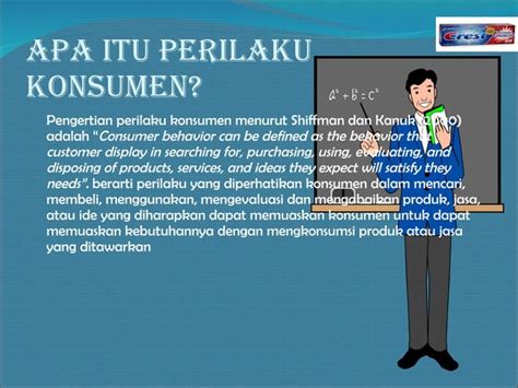 Perilaku Konsumen Ppt