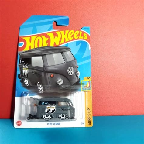 Jual Hot Wheels Kool Kombi MoonEyes Shopee Indonesia