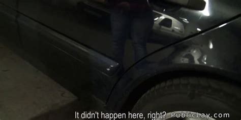 Busty Blonde Banged In Car Repair Shop Tnaflix