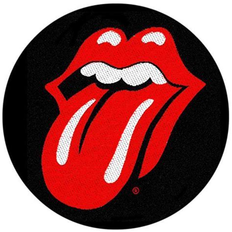 Rolling Stones Logo - LogoDix