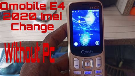 How To Qmobile E4 2020 Imei Change Code How To Repair Imei Qmobile