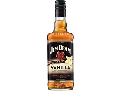 Виски Jim Beam Vanilla. Купить Джим Бим Ваниль Киев Украина - лучшая цена