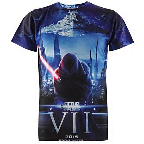 Star Wars The Force Awakens Tee Shirt