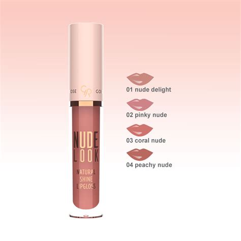 Golden Rose Kolekcija NUDE LOOK