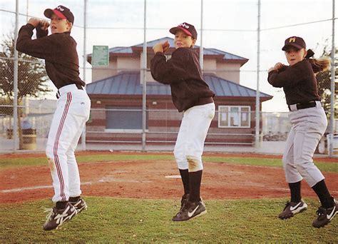 The Hitting Stance and Balance - Be A Better Hitter