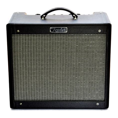 Fender Blues Junior Iii 1 X 12 Combo 15w Dm Audio Ltd