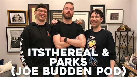 #249: Parks from The Joe Budden Podcast - YouTube