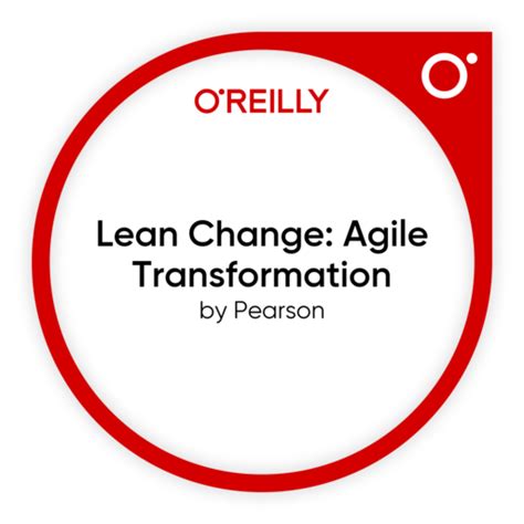 Lean Change Agile Transformation Credly