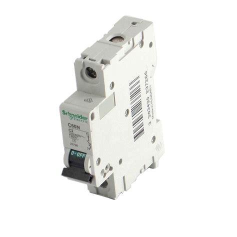 Circuit Breaker Schneider India 20a Mcb Sp Immenso