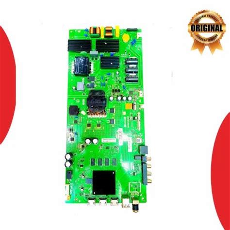 Model L55M5-5XIN Mi LED TV Motherboard, LED Television Motherboard, LED ...