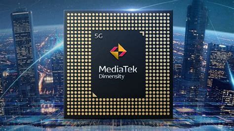 Yapay Zekal Mediatek Dimensity En B Y Olacak Sdn