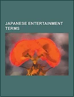 Japanese Entertainment Terms Anime And Manga Terminology Hentai Yaoi