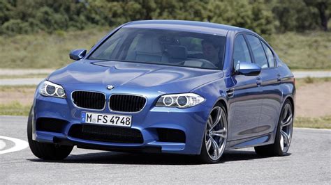 Bmw F M On The Track Video