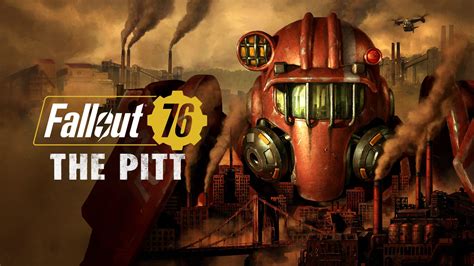 Enter The Pitt Now with Fallout 76’s Expeditions Update - Knowledge and ...