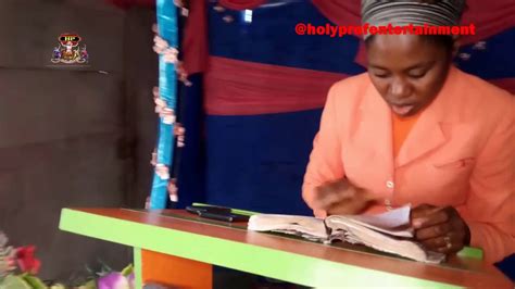 My Ghetto Babe Episode 4 Holy Prof Entertainment YouTube