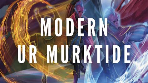 UR Murktide Modern con Crimsom Vow en Español YouTube