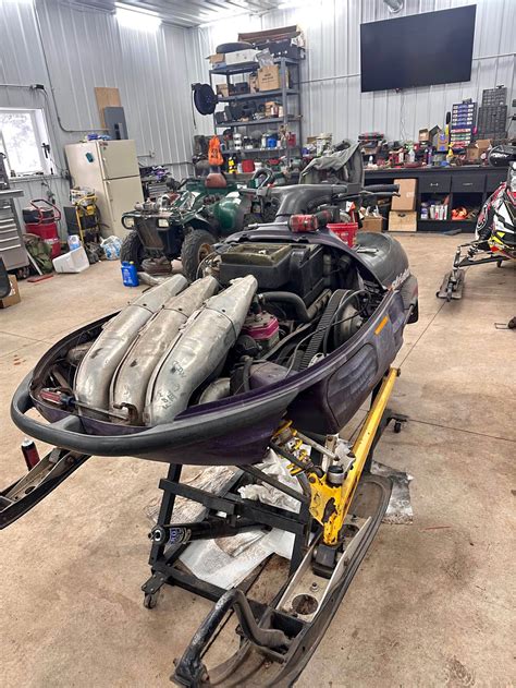 Snowmobiles for sale in Marquette, Michigan | Facebook Marketplace