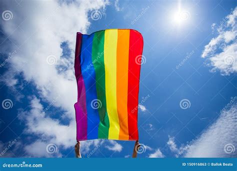 Lgbt Gay Flag Stock Image Image Of Object Lifestyle