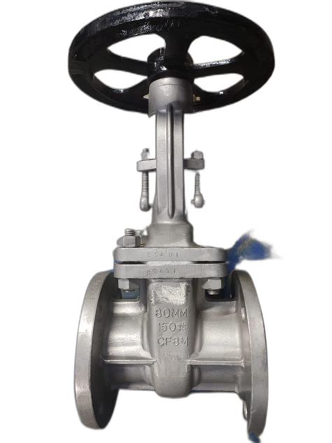 Gate Valves Stainless Steel Srk Valves