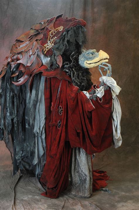 Amazing Skeksis Cosplay Best Cosplay Amazing Cosplay The Dark Crystal