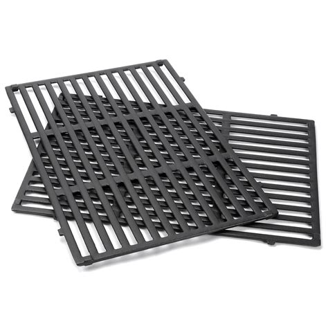 QuliMetal 18 75 Cooking Grates For Weber Genesis II 300 And Genesis II