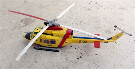 Italeri AB-412