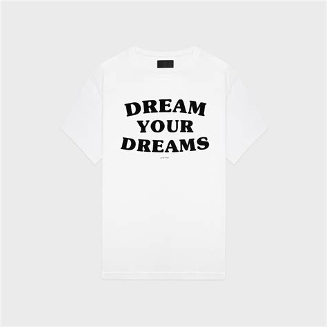 DREAM T-SHIRT - ANTHI Official Website | ANTHI