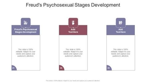 Freud Psychosexual Stages Development Powerpoint Presentation And