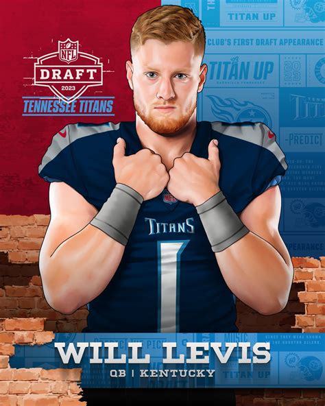 NFL On Twitter From Kentucky To Tennessee Titan Up Will Levis