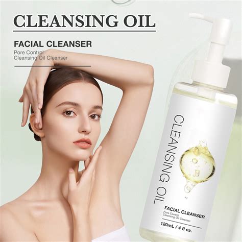 Brightening＆firming Soothing Purifying Pore Cleansing Oil Sensitive