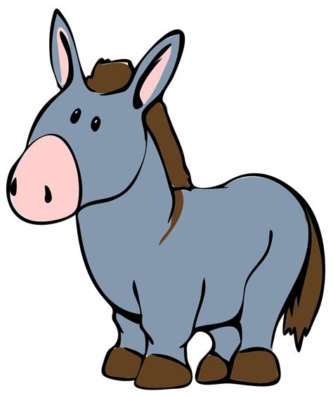 Free Donkey Clipart Pictures - Clipartix