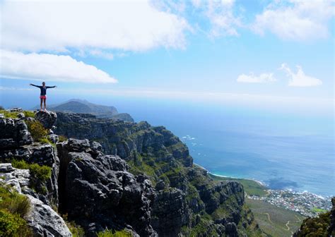 Hiking Table Mountain - Recipe For Adventures