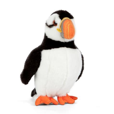 Large Puffin Soft Plush Toy Rspb Shop