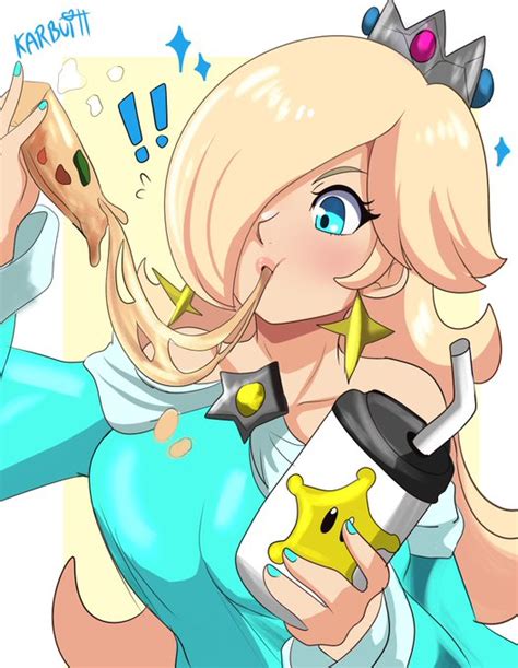 「ロゼッタスーパーマリオ」の画像イラストファンアート人気順｜2ページ目