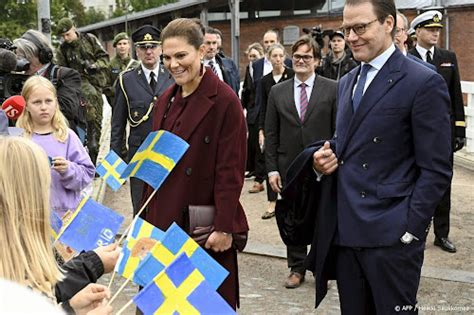 Victoria En Daniel Voor Het Eerst Sinds 2017 In Finland Ditjes En Datjes