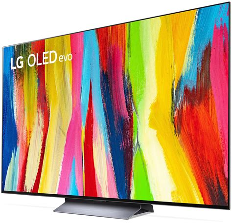 Buy Lg 65 Inch Class Oled Evo C2 Series Alexa Built In 4k Smart Tv