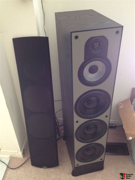 Excellent Condition Paradigm Monitor 90P V2 Power Subwoofer Tower