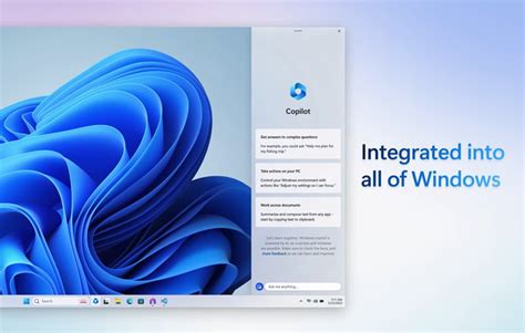 Lintelligenza Artificiale Sbarca Su Windows Con Windows Copilot La