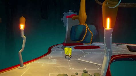 Complete The Rolling Ball Room Puzzle Spongebob Battle For Bikini Bottom Rehydrated YouTube