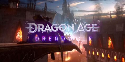 Dragon Age Dreadwolf Has Everyone At Bioware Really Happy With How It Turned Out