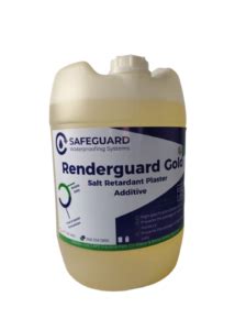 Renderguard Gold Welcome To Safeguard