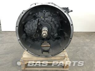 Zf S Td Gearbox For Daf Truck For Sale Netherlands Veghel Fw