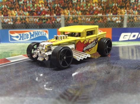 JULIAN S HOT WHEELS BLOG Bone Shaker 2017 HW Daredevils Forza Motorsport