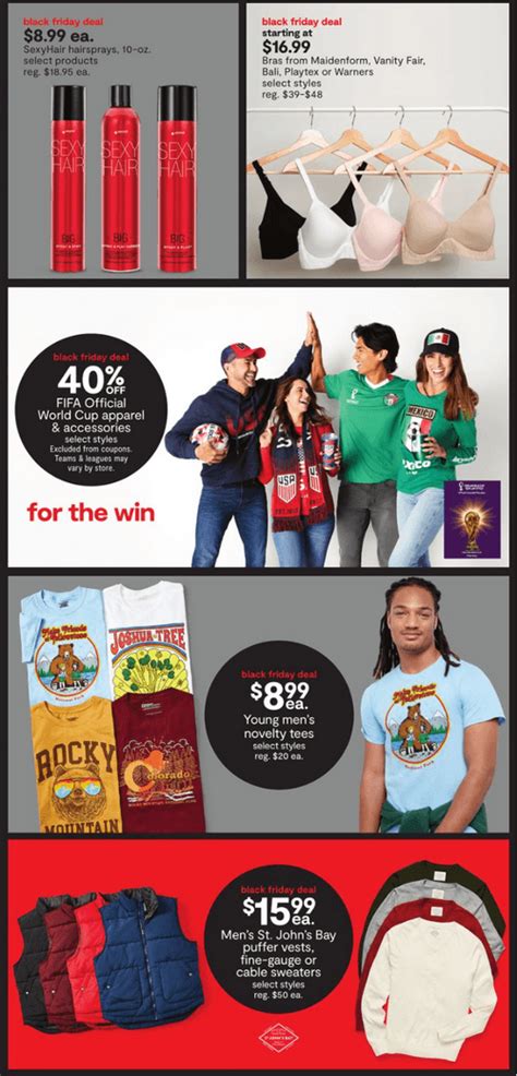 Jcpenney Black Friday Ad Nov Nov