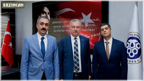 Do Dr Ilg N Meslek Y Ksekokulu M D R Oldu Erzincan Haber Haberleri