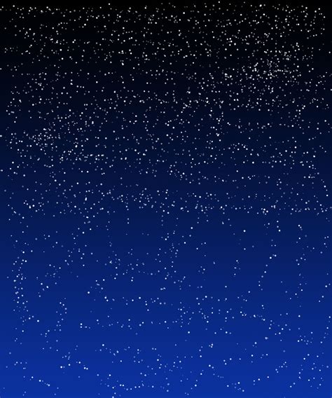 Night Sky Stars Wallpaper - WallpaperSafari