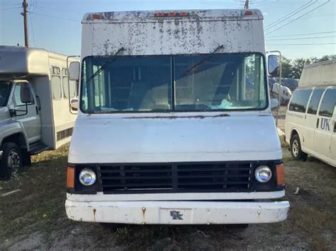 1996 Chevrolet P30 Allsurplus