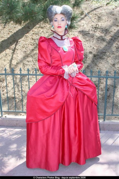 Lady Tremaine Disney Parks Wiki Fandom